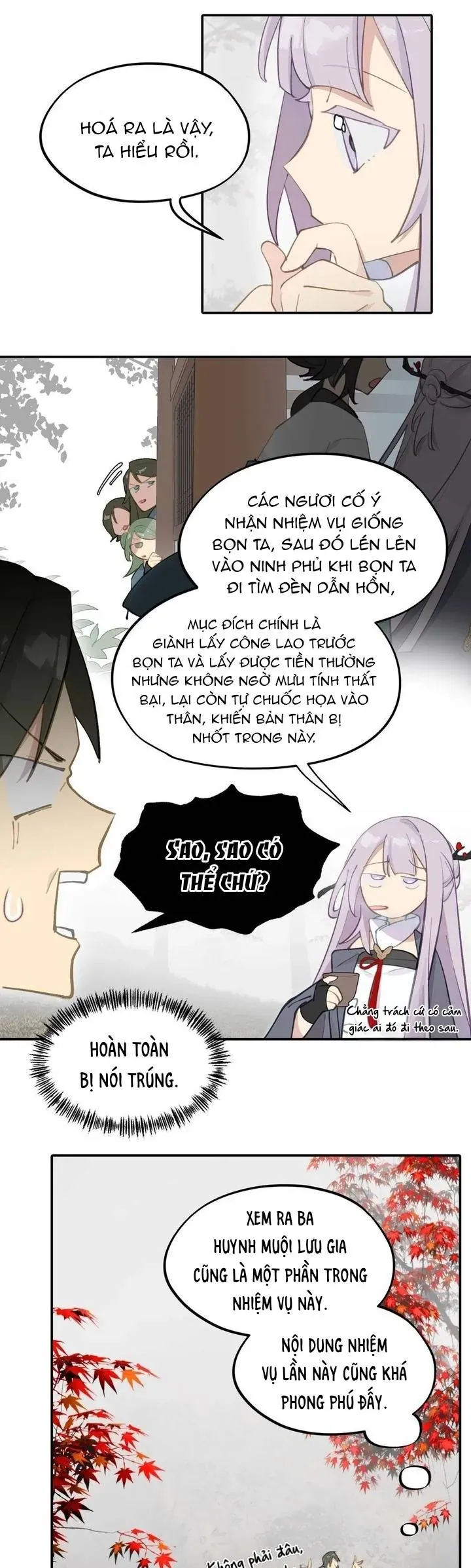 Giết Chết Nam Chính, Ta Trở Thành Nữ Ma Đầu. - Chapter 32 - Page 15