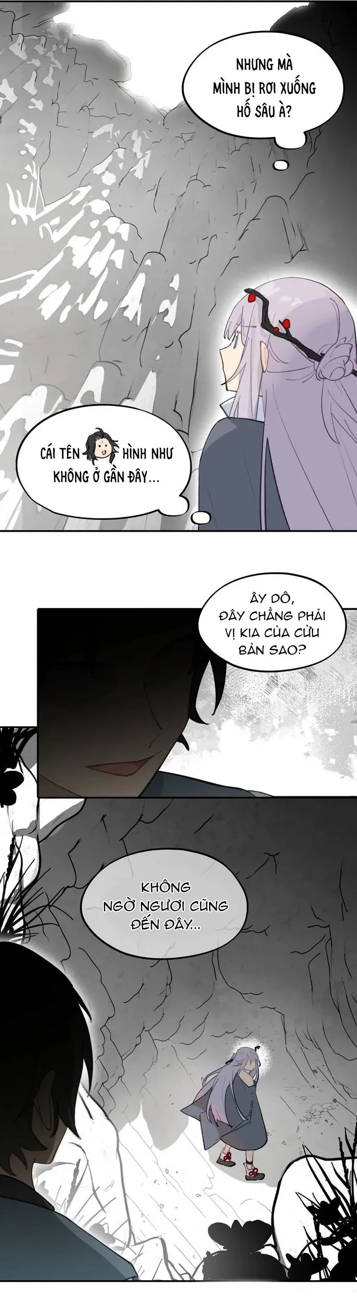 Giết Chết Nam Chính, Ta Trở Thành Nữ Ma Đầu. - Chapter 32 - Page 3