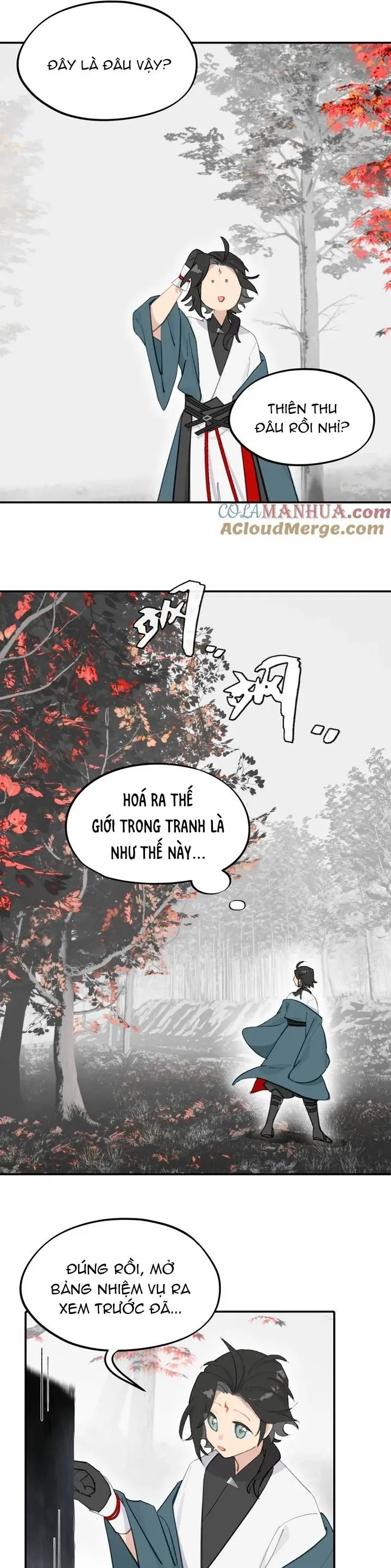 Giết Chết Nam Chính, Ta Trở Thành Nữ Ma Đầu. - Chapter 32 - Page 5