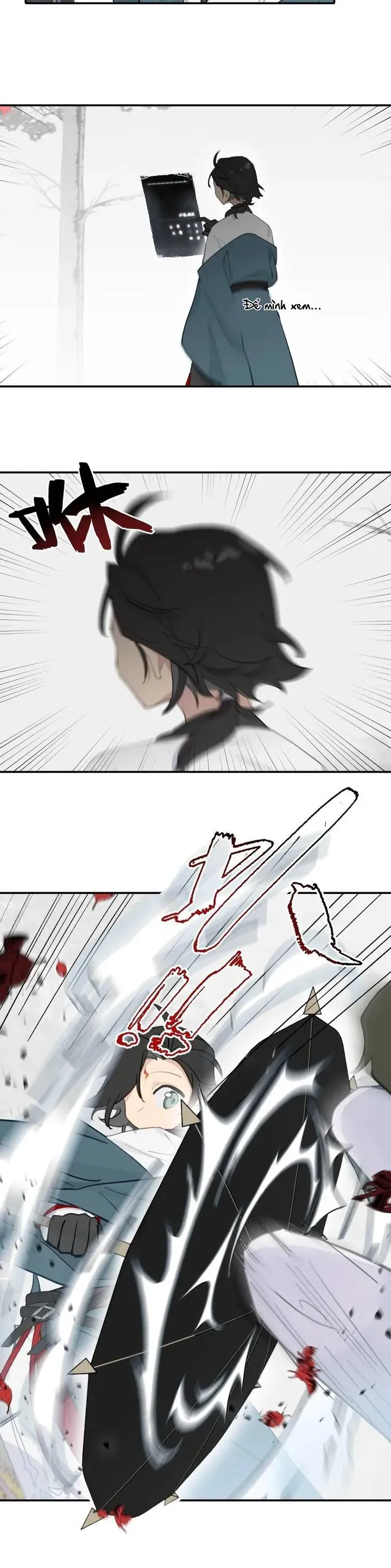 Giết Chết Nam Chính, Ta Trở Thành Nữ Ma Đầu. - Chapter 32 - Page 6