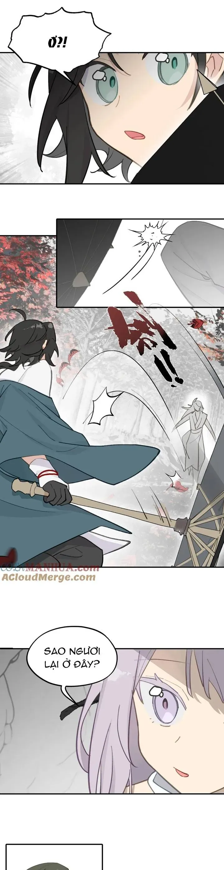 Giết Chết Nam Chính, Ta Trở Thành Nữ Ma Đầu. - Chapter 32 - Page 7