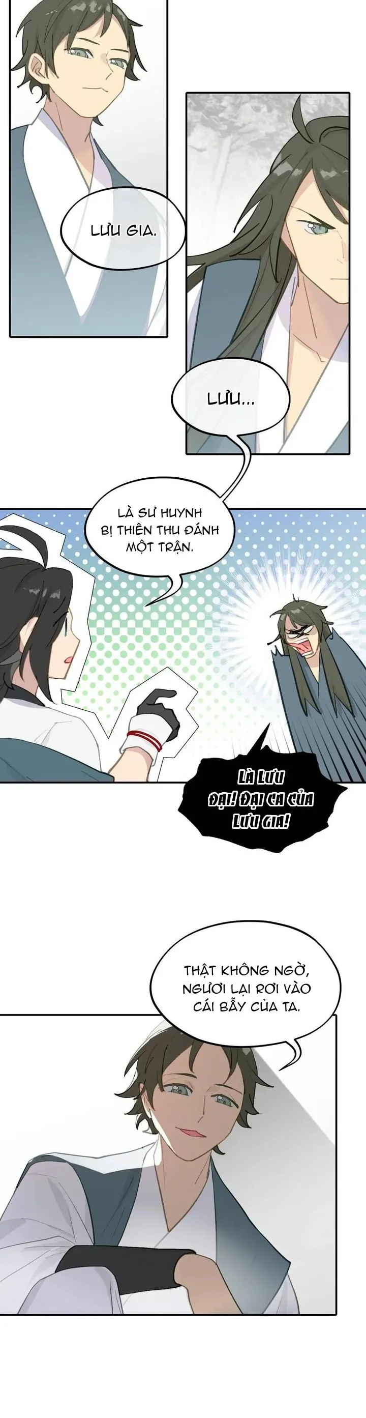 Giết Chết Nam Chính, Ta Trở Thành Nữ Ma Đầu. - Chapter 32 - Page 8