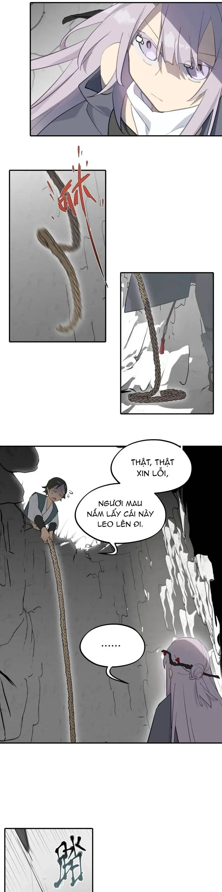 Giết Chết Nam Chính, Ta Trở Thành Nữ Ma Đầu. - Chapter 32 - Page 9