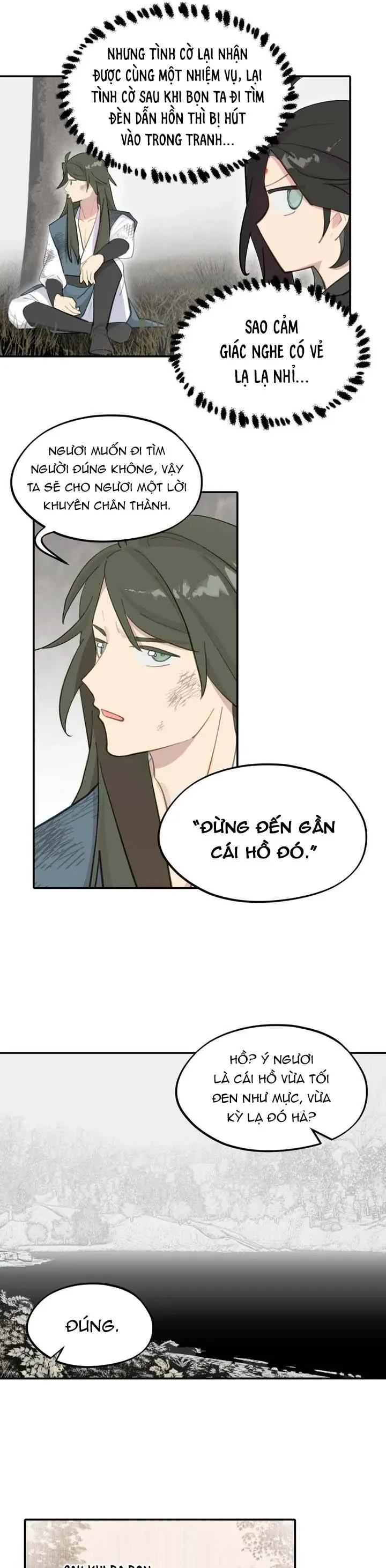 Giết Chết Nam Chính, Ta Trở Thành Nữ Ma Đầu. - Chapter 33 - Page 11