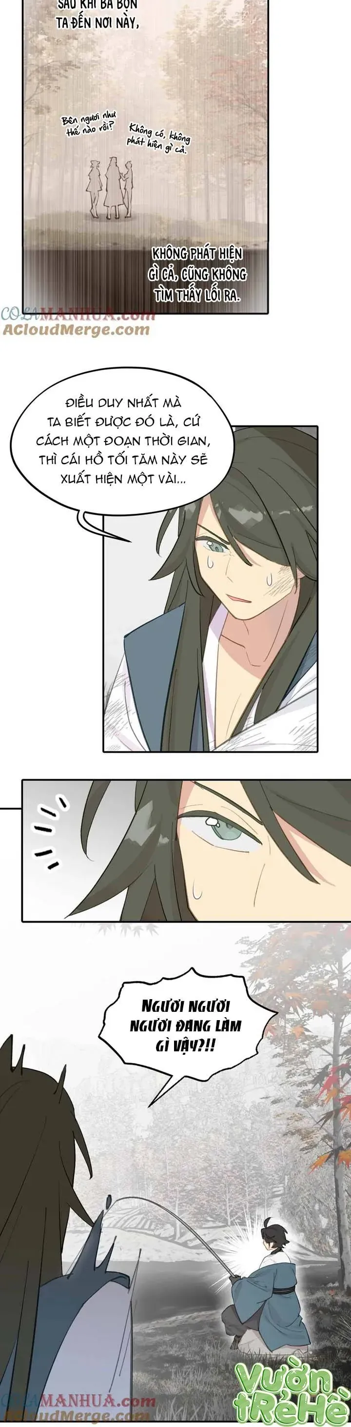 Giết Chết Nam Chính, Ta Trở Thành Nữ Ma Đầu. - Chapter 33 - Page 12