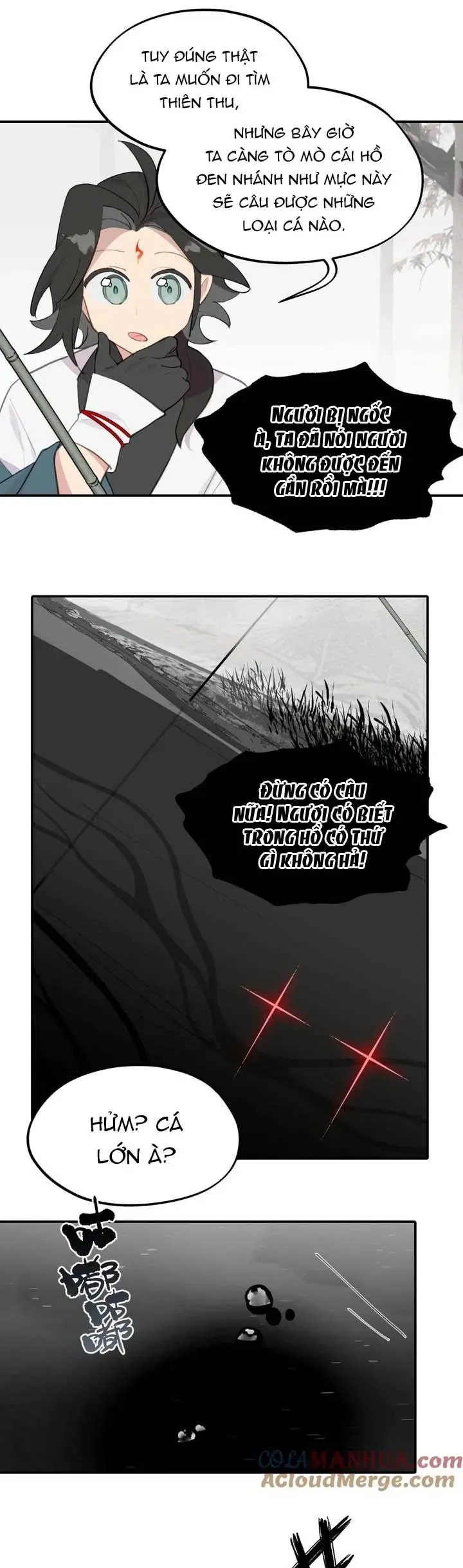 Giết Chết Nam Chính, Ta Trở Thành Nữ Ma Đầu. - Chapter 33 - Page 13