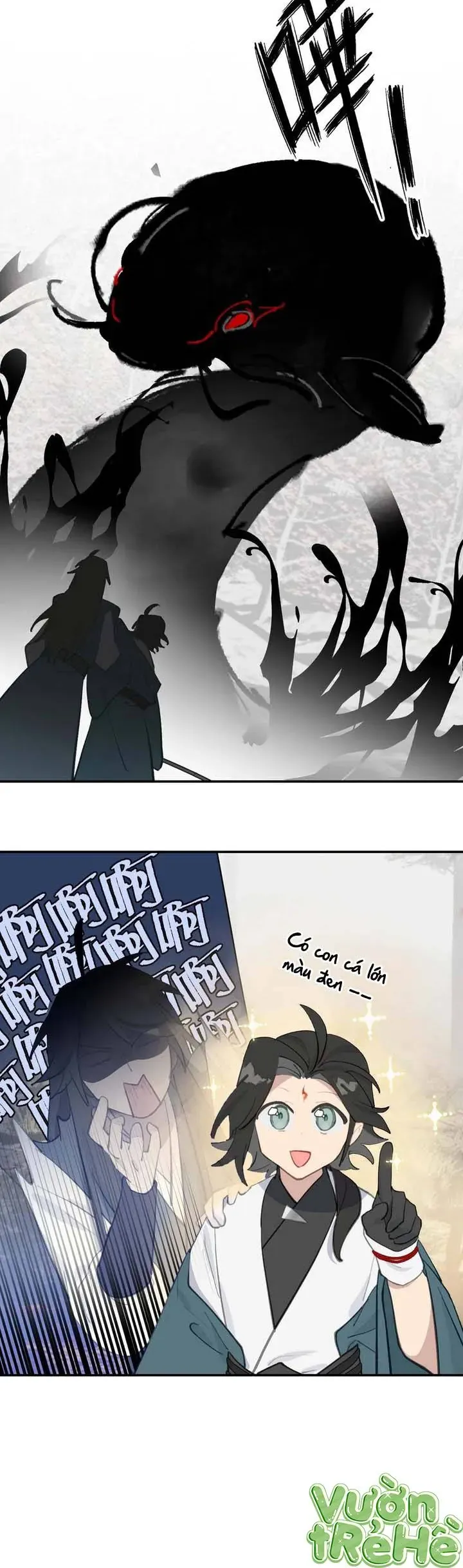 Giết Chết Nam Chính, Ta Trở Thành Nữ Ma Đầu. - Chapter 33 - Page 14