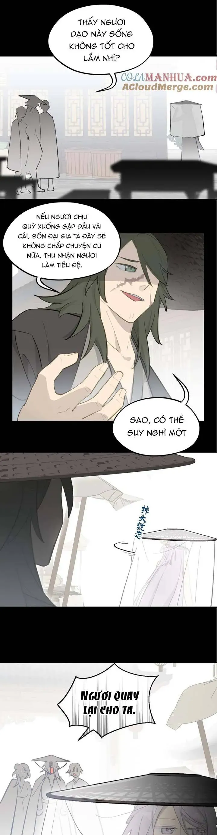 Giết Chết Nam Chính, Ta Trở Thành Nữ Ma Đầu. - Chapter 33 - Page 3