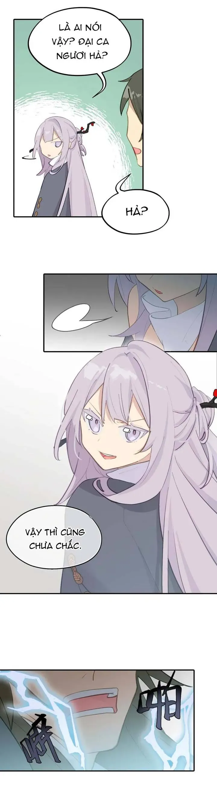 Giết Chết Nam Chính, Ta Trở Thành Nữ Ma Đầu. - Chapter 33 - Page 7