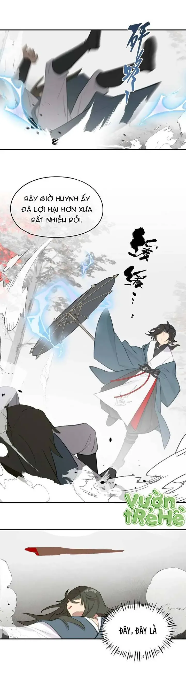 Giết Chết Nam Chính, Ta Trở Thành Nữ Ma Đầu. - Chapter 33 - Page 8