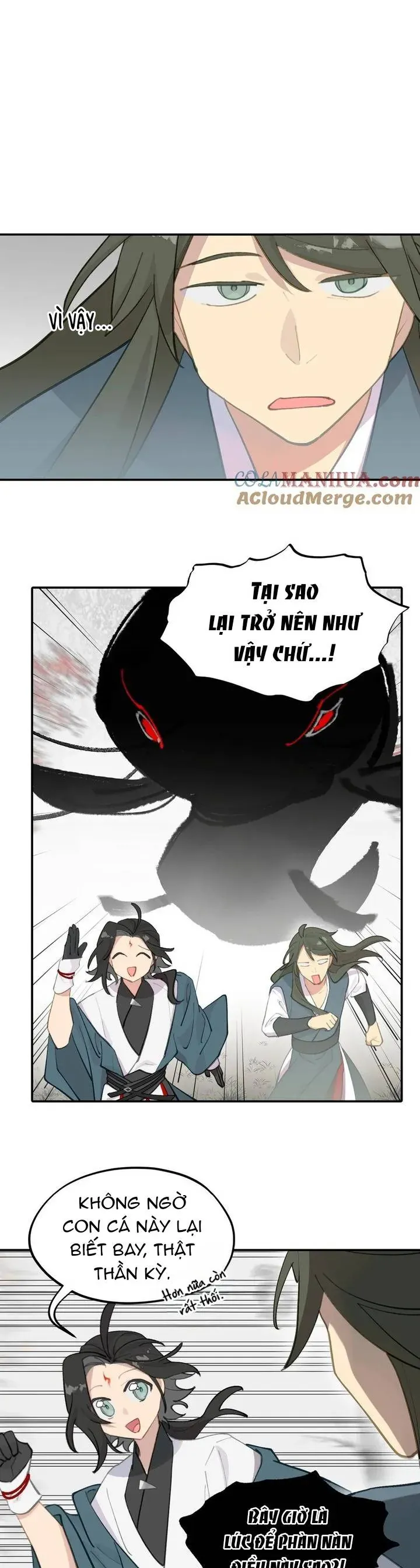 Giết Chết Nam Chính, Ta Trở Thành Nữ Ma Đầu. - Chapter 34 - Page 3