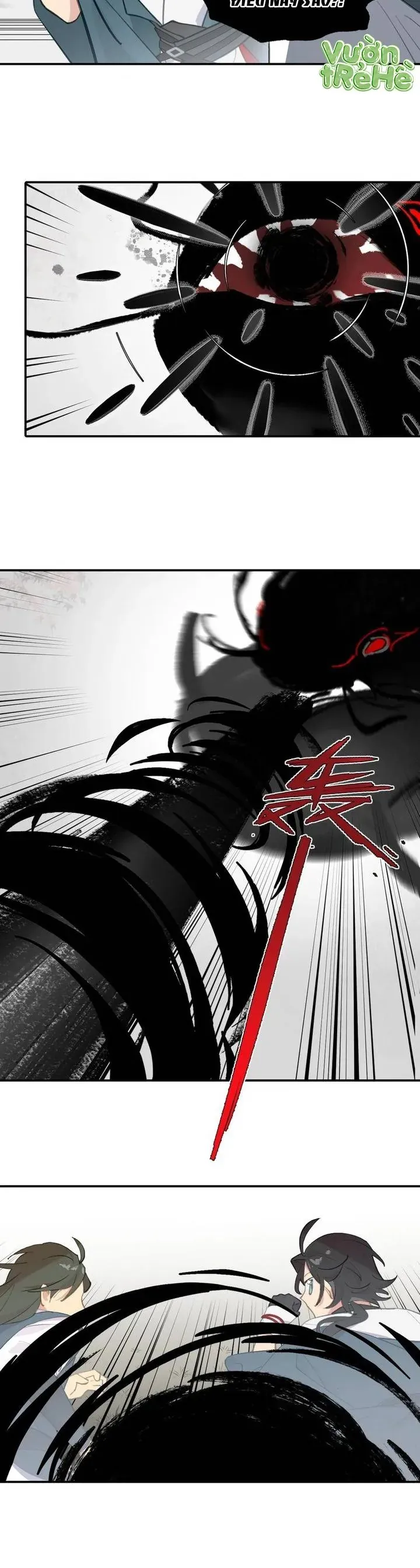 Giết Chết Nam Chính, Ta Trở Thành Nữ Ma Đầu. - Chapter 34 - Page 4