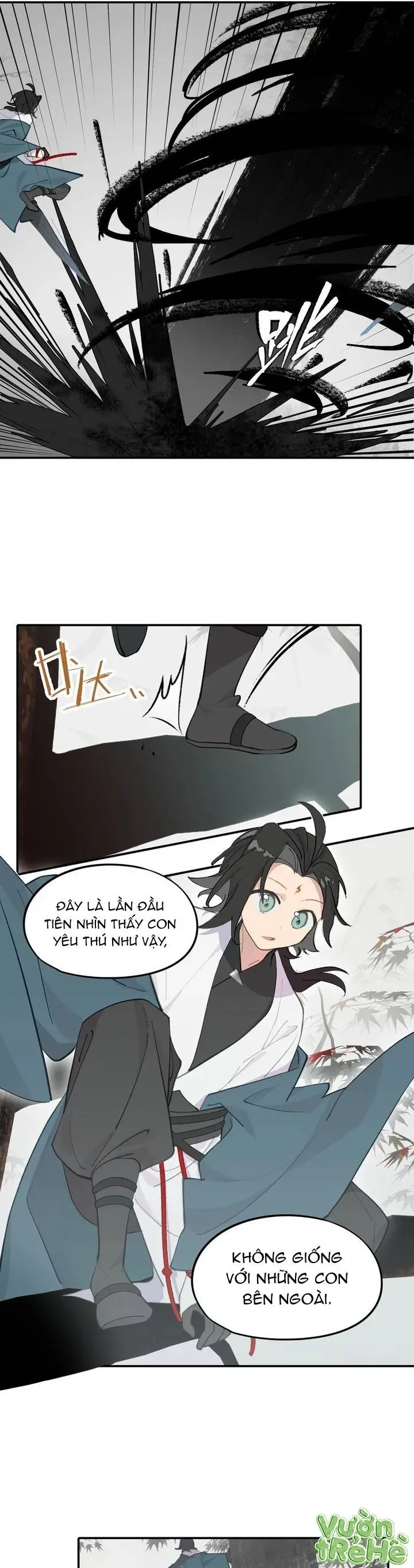 Giết Chết Nam Chính, Ta Trở Thành Nữ Ma Đầu. - Chapter 34 - Page 5