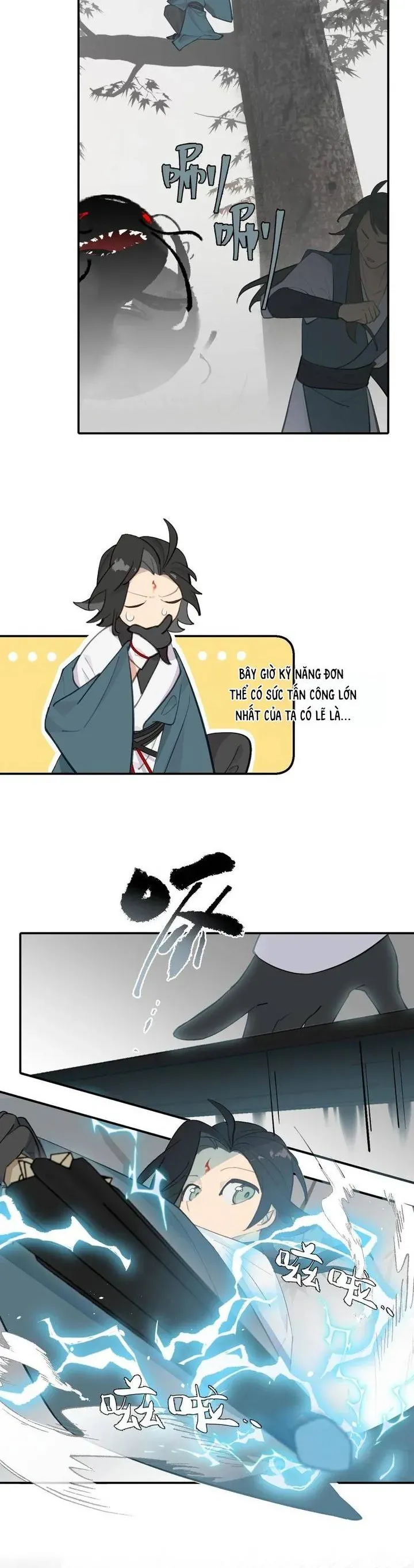 Giết Chết Nam Chính, Ta Trở Thành Nữ Ma Đầu. - Chapter 34 - Page 6