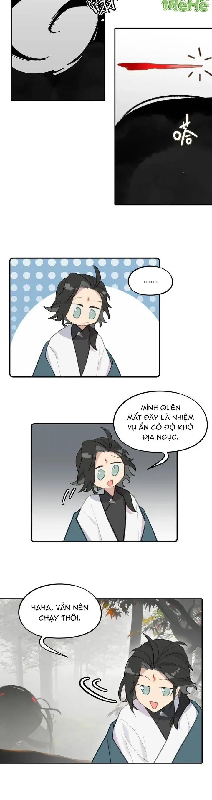 Giết Chết Nam Chính, Ta Trở Thành Nữ Ma Đầu. - Chapter 34 - Page 8