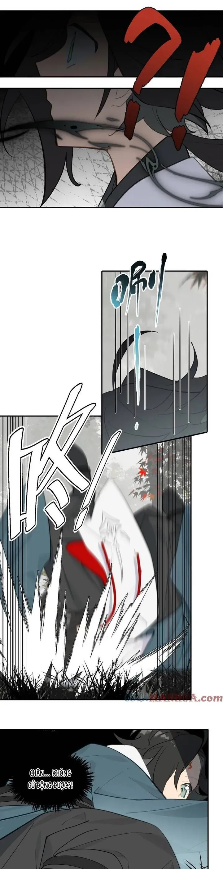 Giết Chết Nam Chính, Ta Trở Thành Nữ Ma Đầu. - Chapter 34 - Page 9