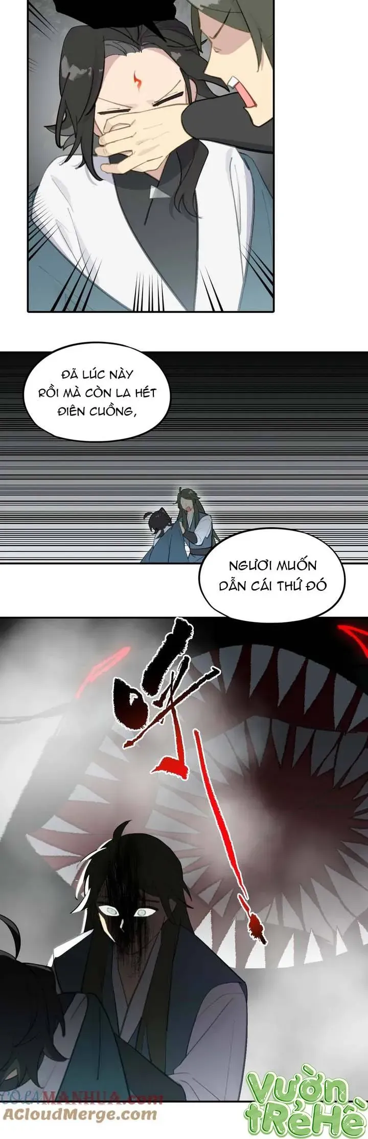 Giết Chết Nam Chính, Ta Trở Thành Nữ Ma Đầu. - Chapter 35 - Page 10