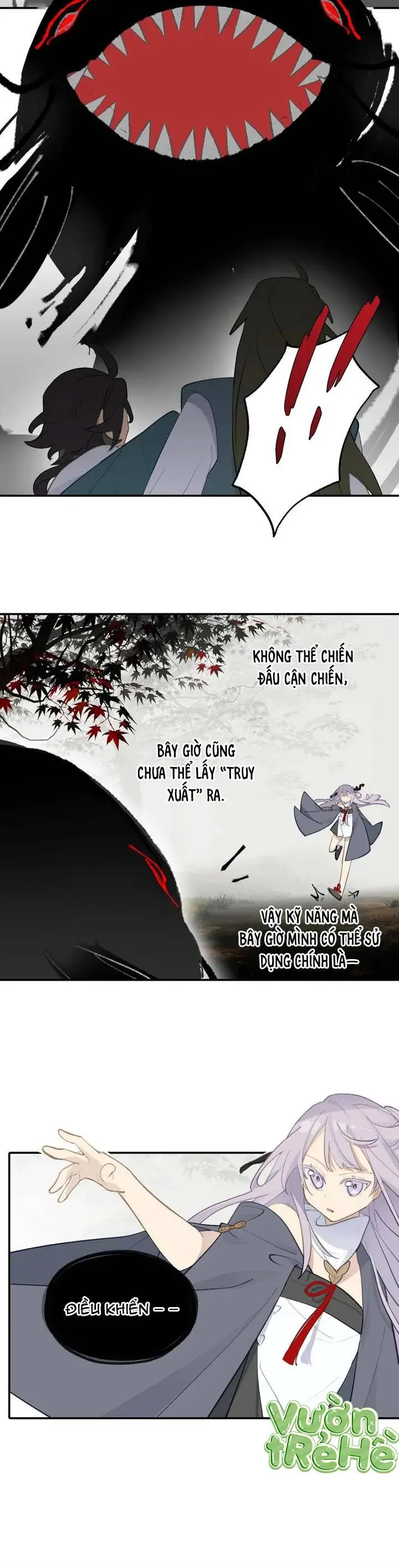 Giết Chết Nam Chính, Ta Trở Thành Nữ Ma Đầu. - Chapter 35 - Page 14