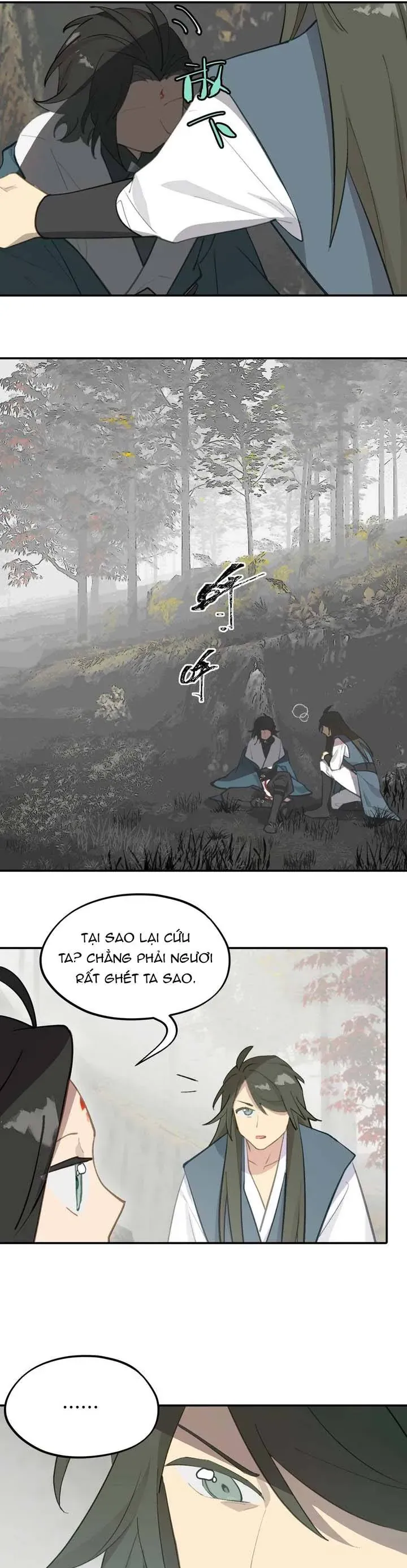 Giết Chết Nam Chính, Ta Trở Thành Nữ Ma Đầu. - Chapter 35 - Page 3