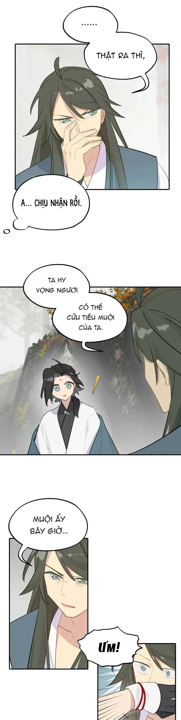 Giết Chết Nam Chính, Ta Trở Thành Nữ Ma Đầu. - Chapter 35 - Page 5