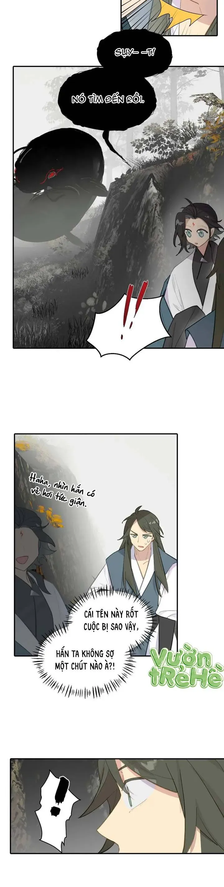 Giết Chết Nam Chính, Ta Trở Thành Nữ Ma Đầu. - Chapter 35 - Page 6