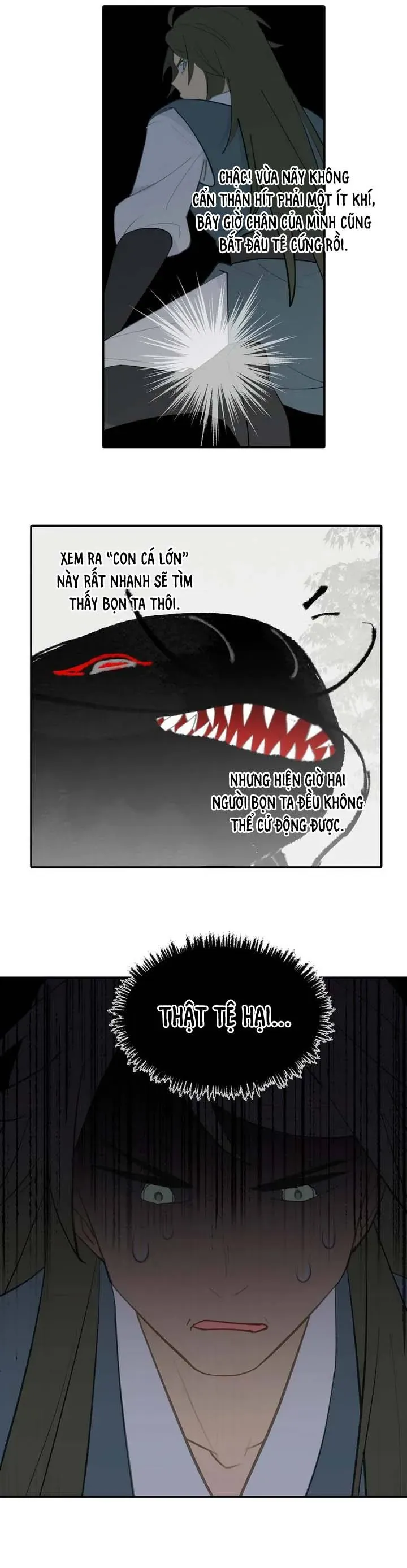 Giết Chết Nam Chính, Ta Trở Thành Nữ Ma Đầu. - Chapter 35 - Page 7