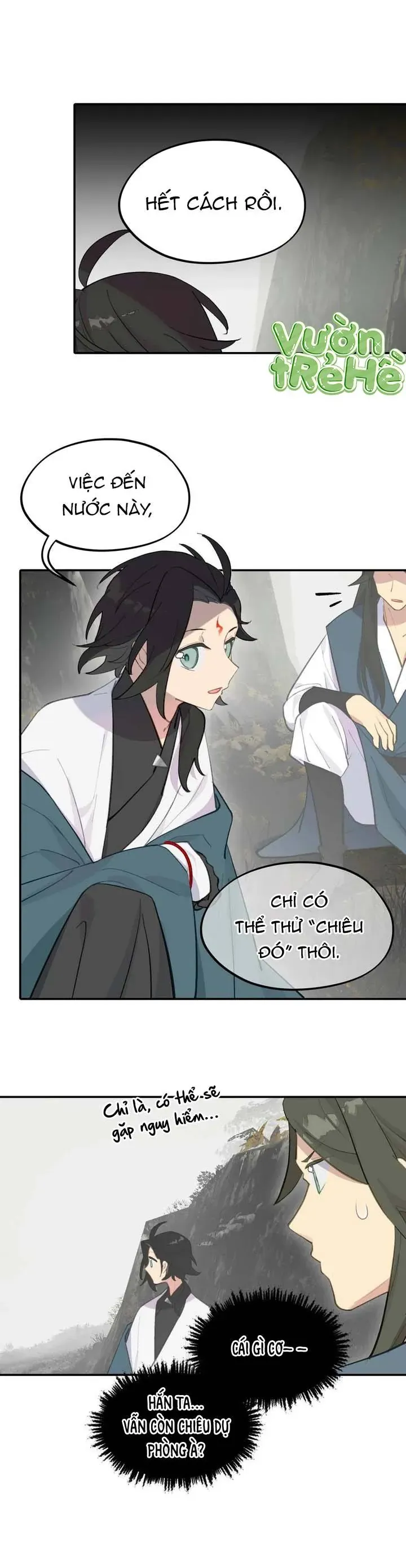 Giết Chết Nam Chính, Ta Trở Thành Nữ Ma Đầu. - Chapter 35 - Page 8