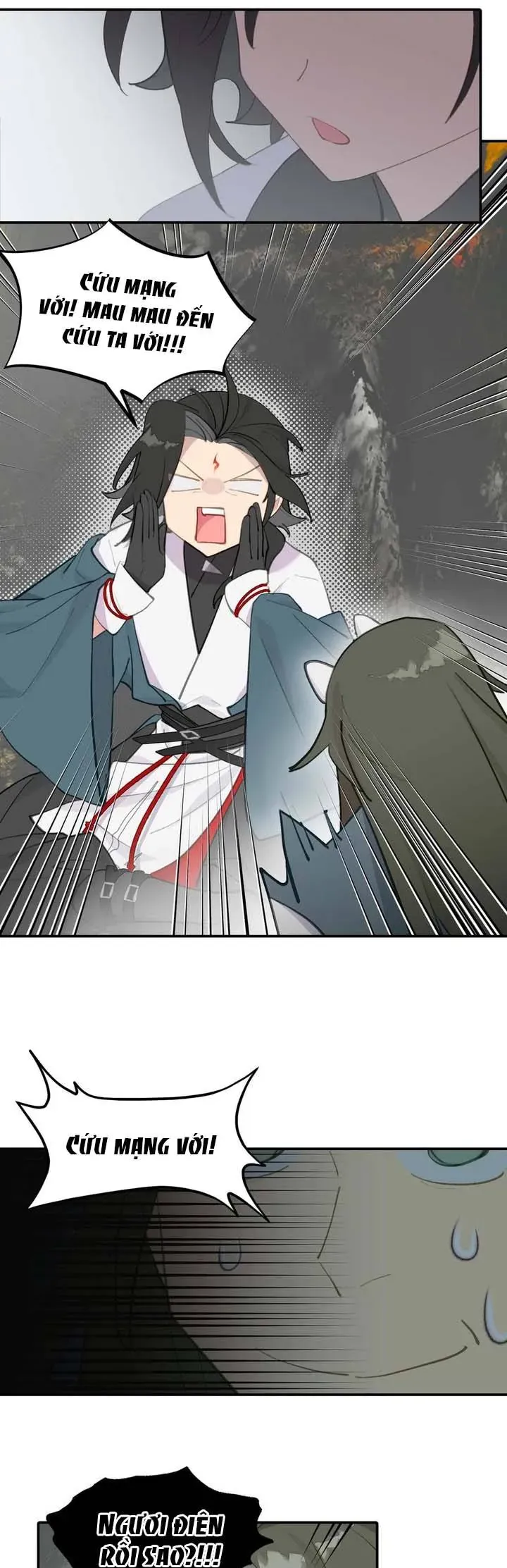 Giết Chết Nam Chính, Ta Trở Thành Nữ Ma Đầu. - Chapter 35 - Page 9