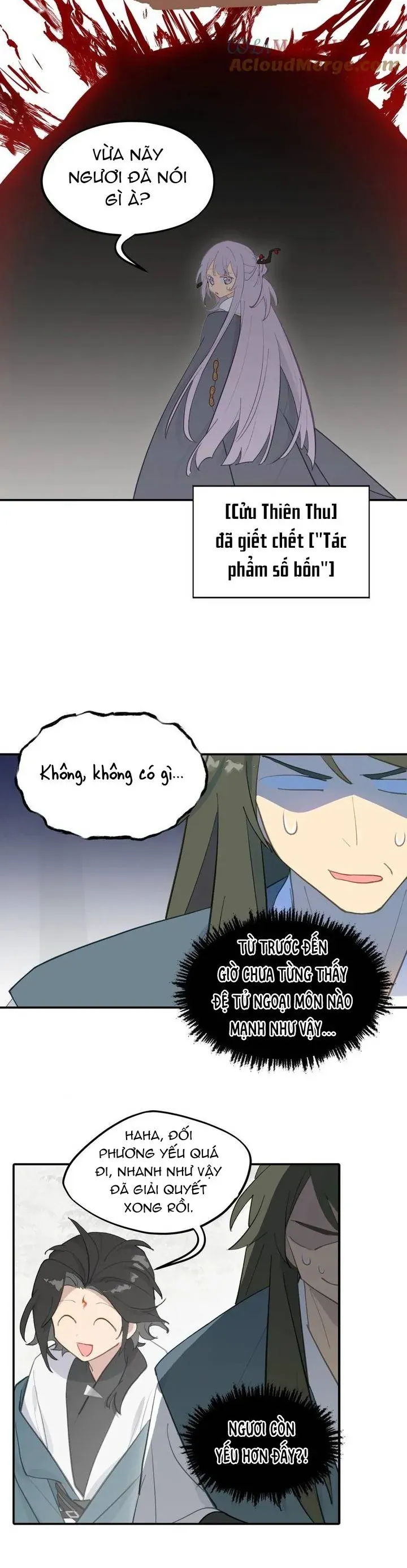 Giết Chết Nam Chính, Ta Trở Thành Nữ Ma Đầu. - Chapter 36 - Page 10