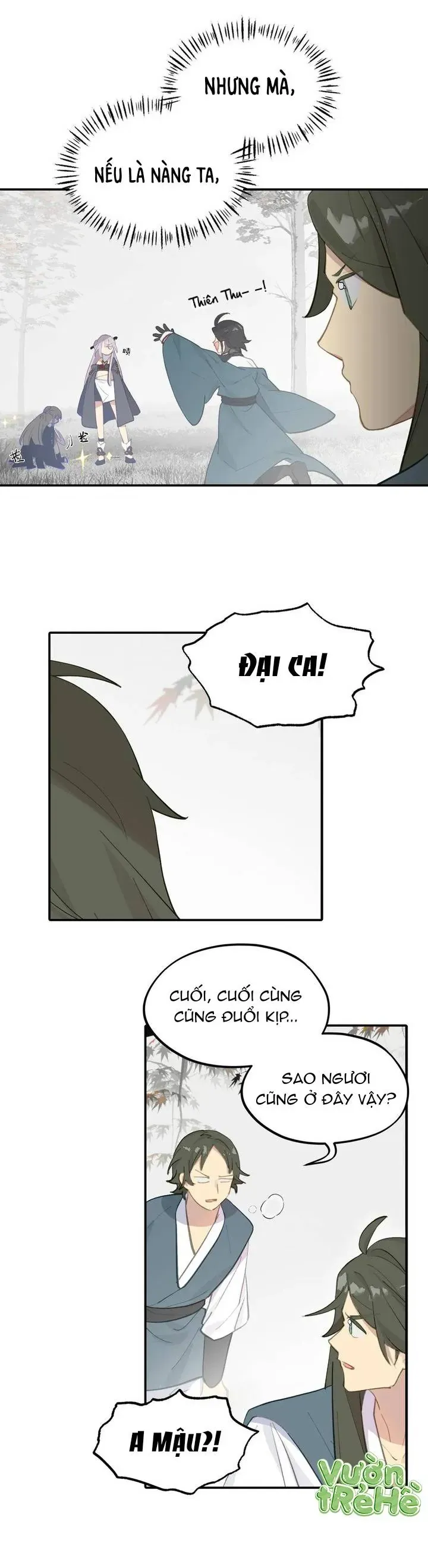 Giết Chết Nam Chính, Ta Trở Thành Nữ Ma Đầu. - Chapter 36 - Page 11