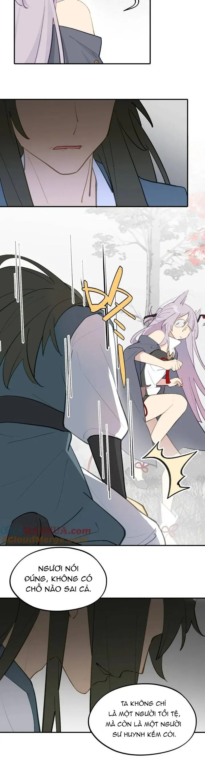 Giết Chết Nam Chính, Ta Trở Thành Nữ Ma Đầu. - Chapter 36 - Page 16