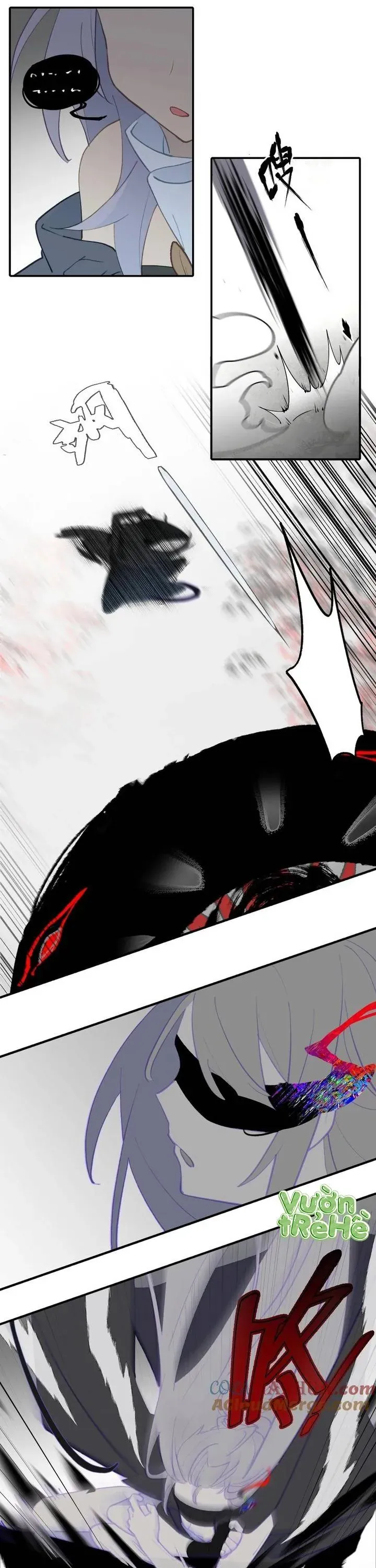 Giết Chết Nam Chính, Ta Trở Thành Nữ Ma Đầu. - Chapter 36 - Page 5