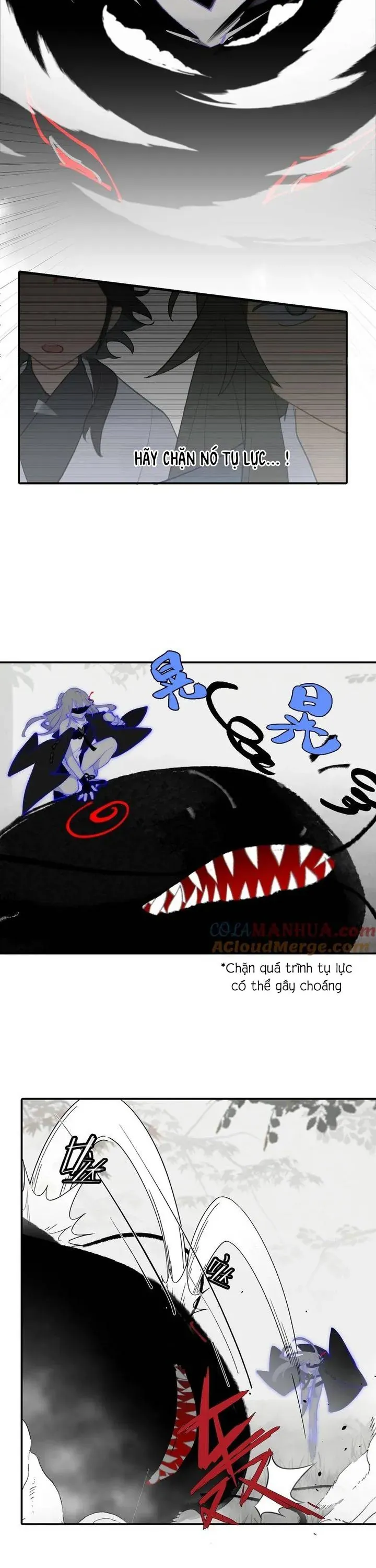 Giết Chết Nam Chính, Ta Trở Thành Nữ Ma Đầu. - Chapter 36 - Page 6