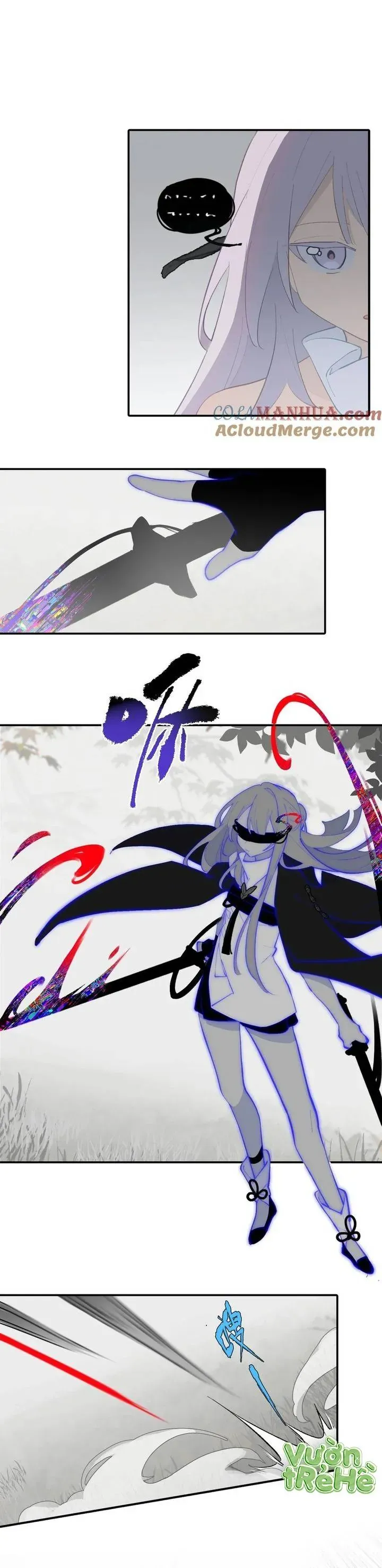 Giết Chết Nam Chính, Ta Trở Thành Nữ Ma Đầu. - Chapter 36 - Page 7