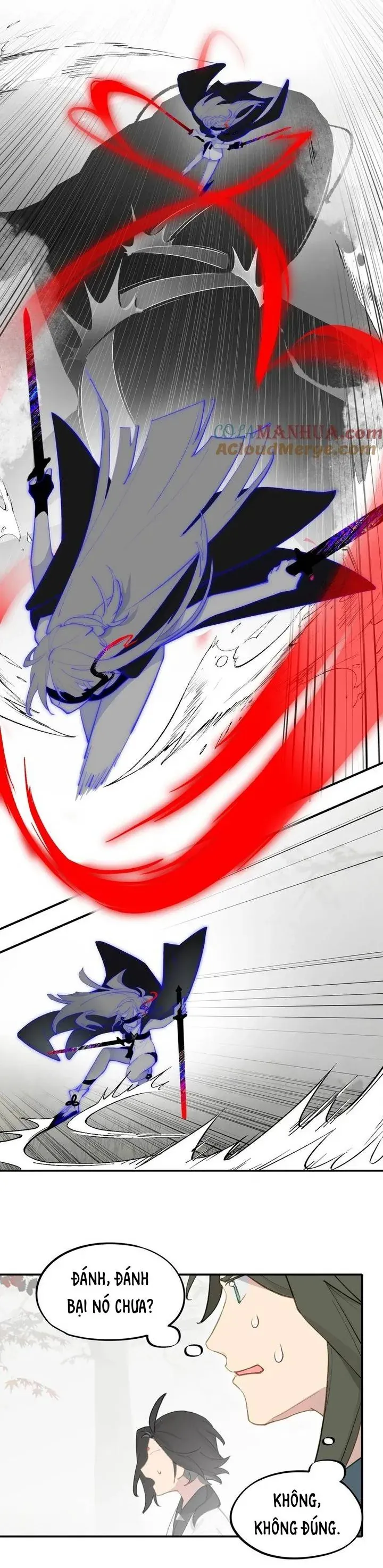 Giết Chết Nam Chính, Ta Trở Thành Nữ Ma Đầu. - Chapter 36 - Page 8