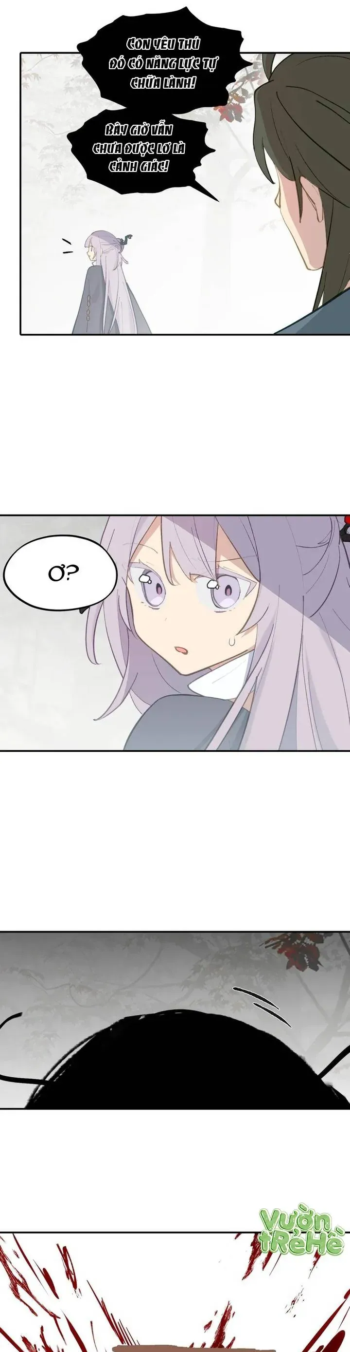 Giết Chết Nam Chính, Ta Trở Thành Nữ Ma Đầu. - Chapter 36 - Page 9