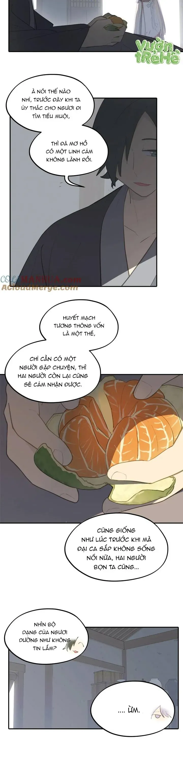 Giết Chết Nam Chính, Ta Trở Thành Nữ Ma Đầu. - Chapter 37 - Page 10