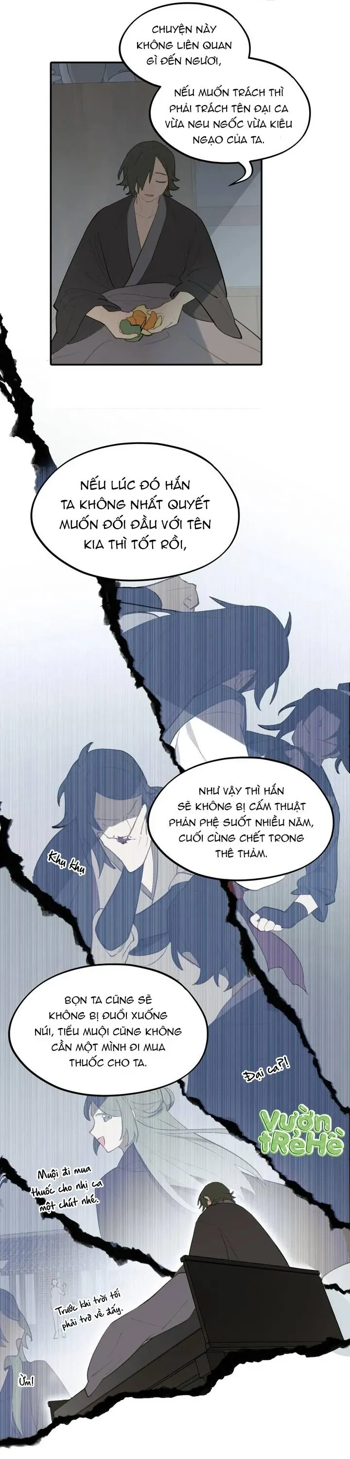 Giết Chết Nam Chính, Ta Trở Thành Nữ Ma Đầu. - Chapter 37 - Page 13