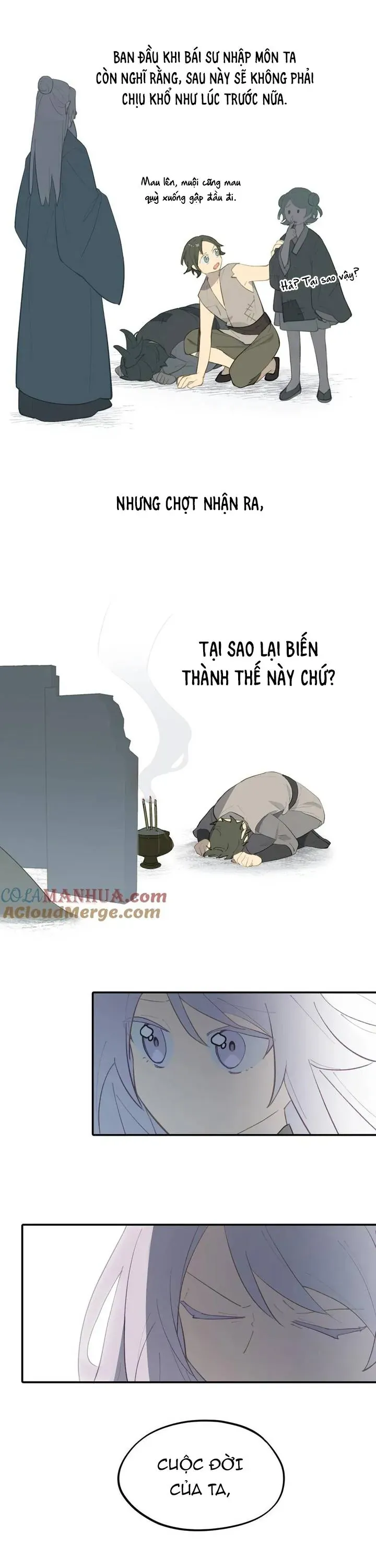 Giết Chết Nam Chính, Ta Trở Thành Nữ Ma Đầu. - Chapter 37 - Page 14