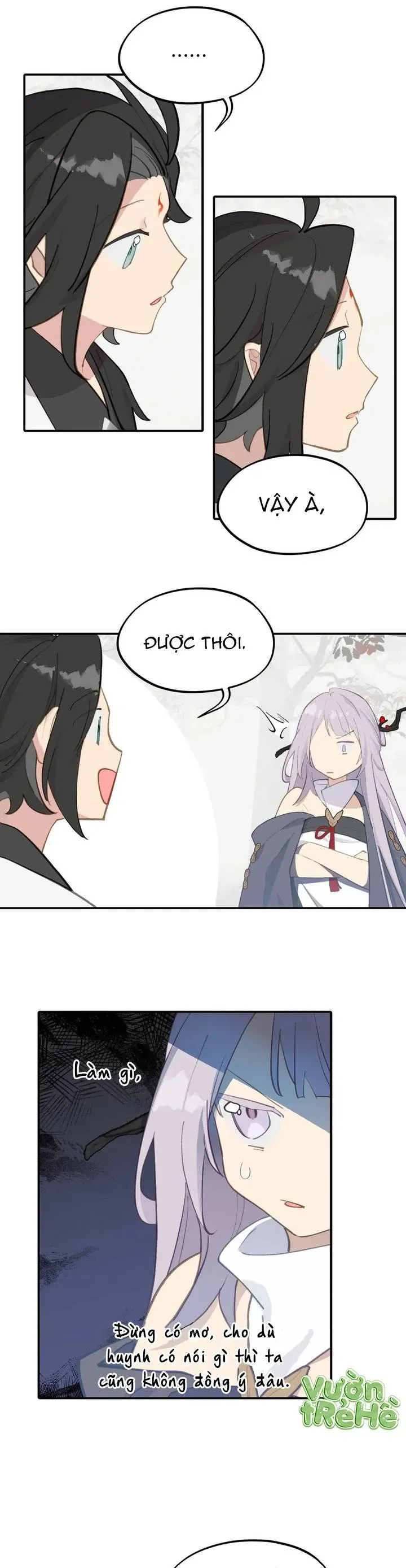 Giết Chết Nam Chính, Ta Trở Thành Nữ Ma Đầu. - Chapter 37 - Page 3