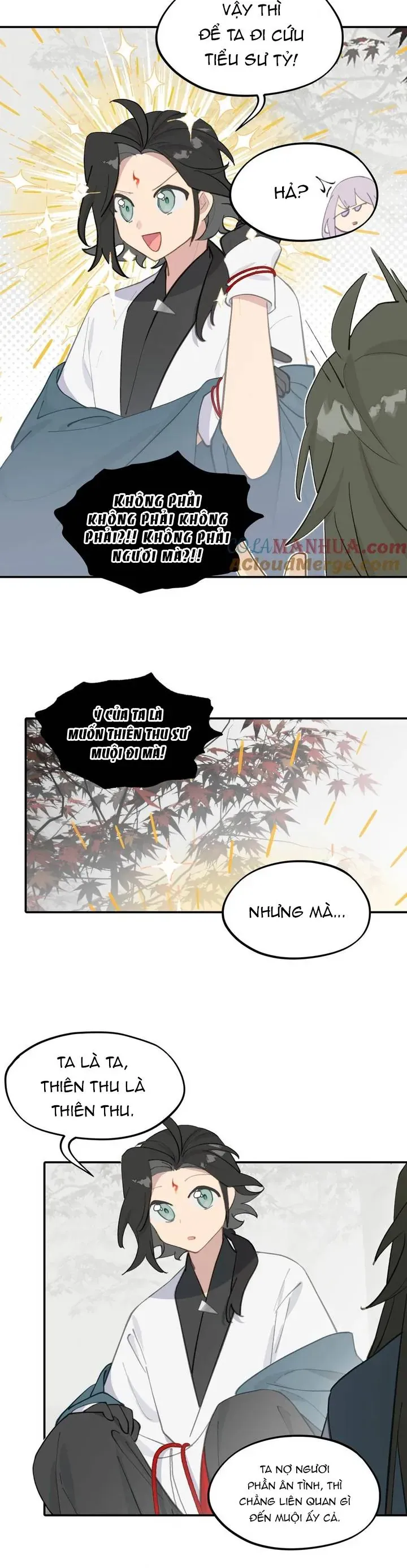 Giết Chết Nam Chính, Ta Trở Thành Nữ Ma Đầu. - Chapter 37 - Page 4