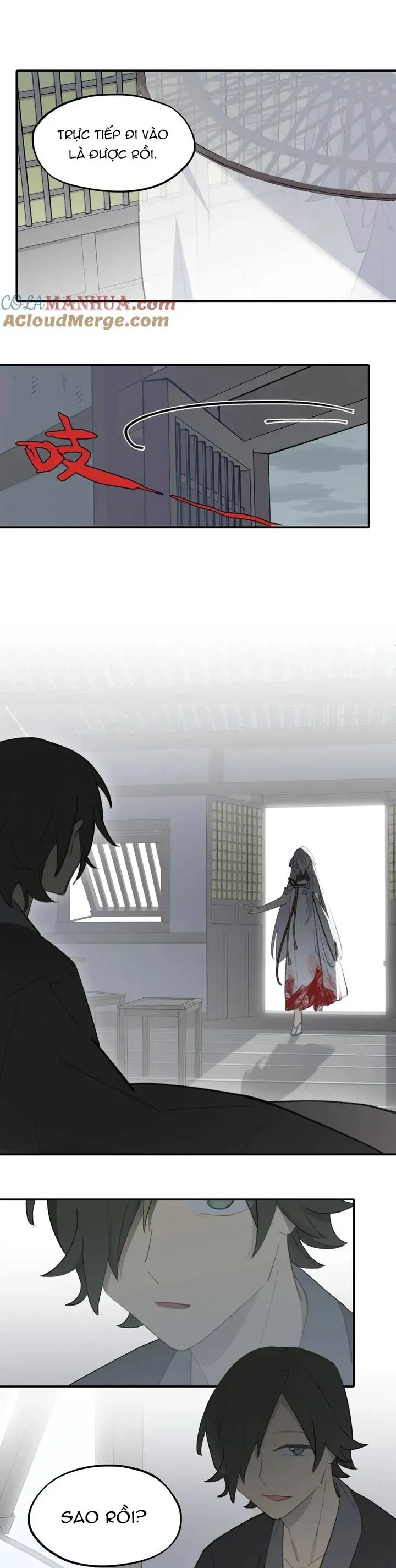 Giết Chết Nam Chính, Ta Trở Thành Nữ Ma Đầu. - Chapter 37 - Page 7