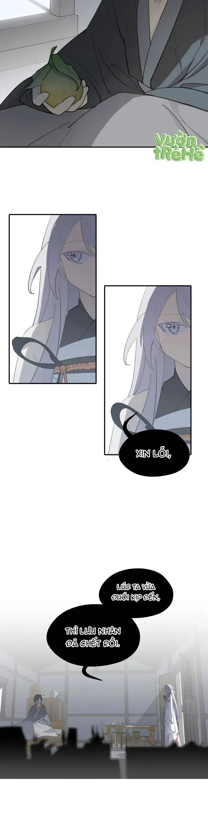 Giết Chết Nam Chính, Ta Trở Thành Nữ Ma Đầu. - Chapter 37 - Page 8