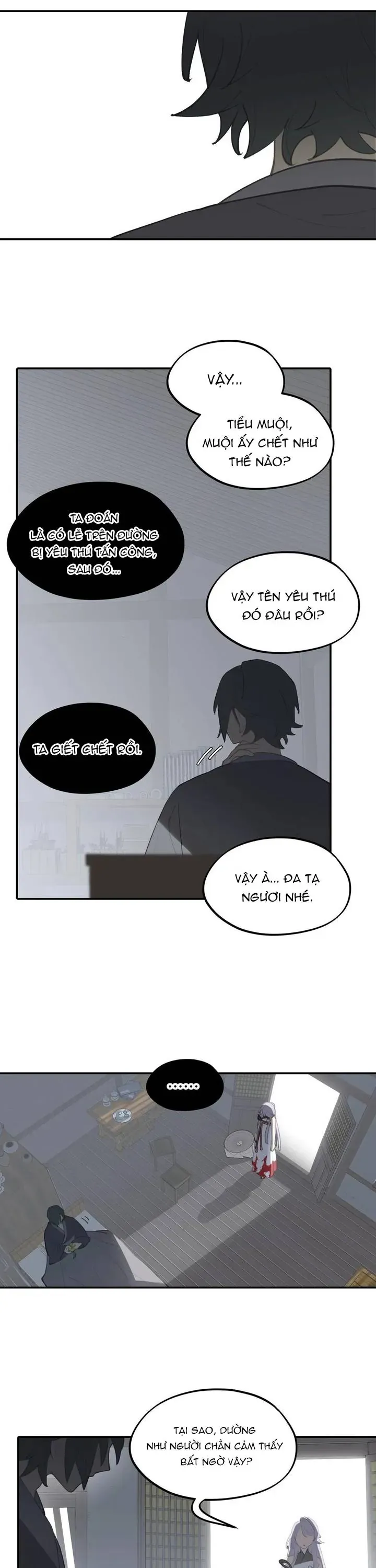 Giết Chết Nam Chính, Ta Trở Thành Nữ Ma Đầu. - Chapter 37 - Page 9