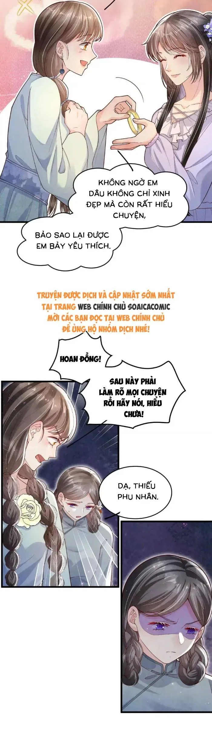 Tôi Có Ông Chồng Hay Ghen - Chapter 171 - Page 14