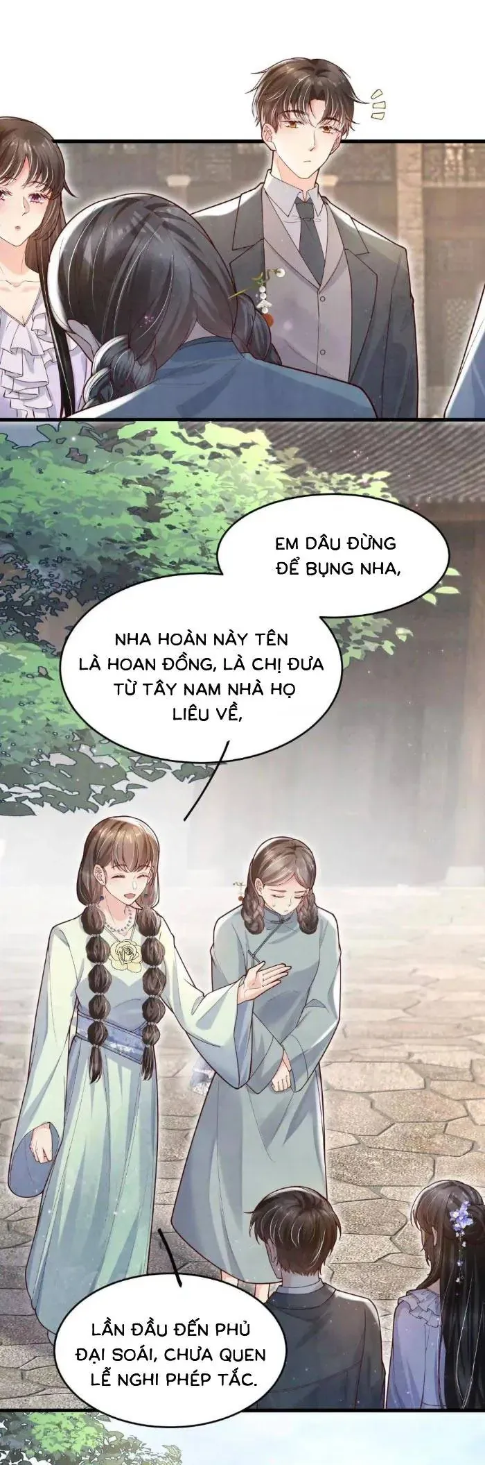 Tôi Có Ông Chồng Hay Ghen - Chapter 171 - Page 15