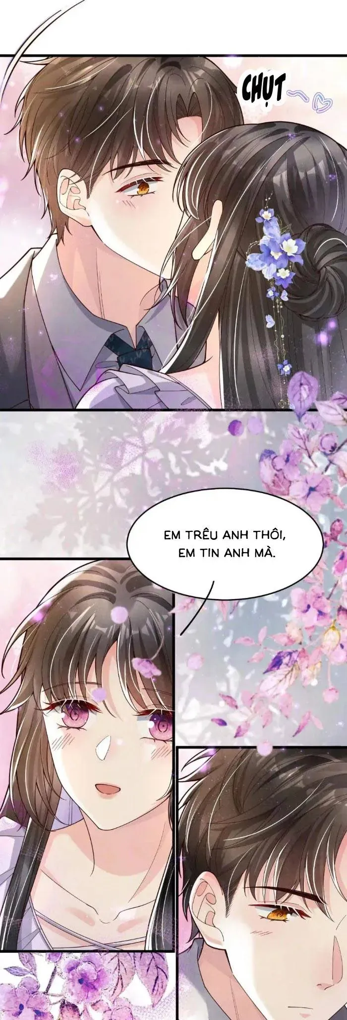 Tôi Có Ông Chồng Hay Ghen - Chapter 171 - Page 21