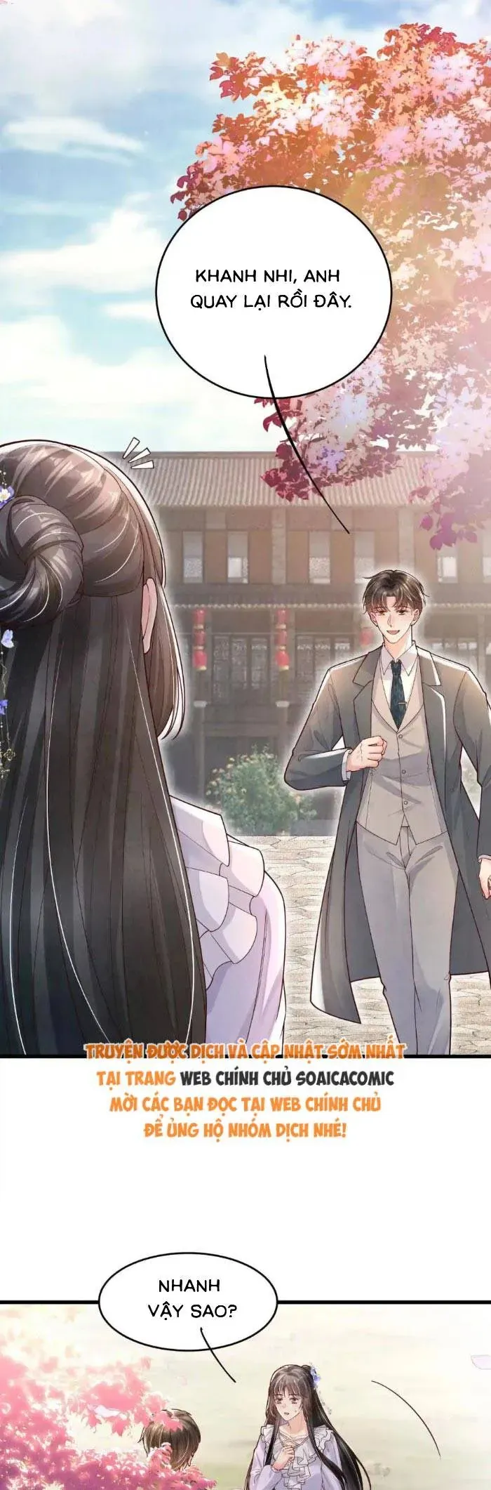 Tôi Có Ông Chồng Hay Ghen - Chapter 171 - Page 3