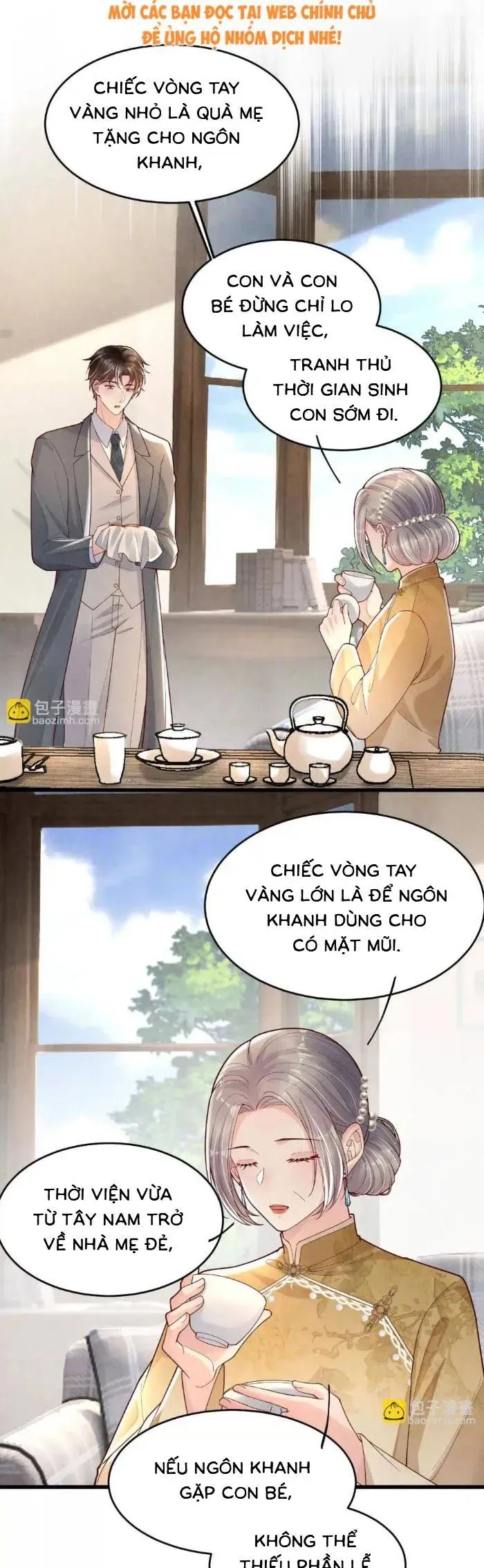 Tôi Có Ông Chồng Hay Ghen - Chapter 171 - Page 6