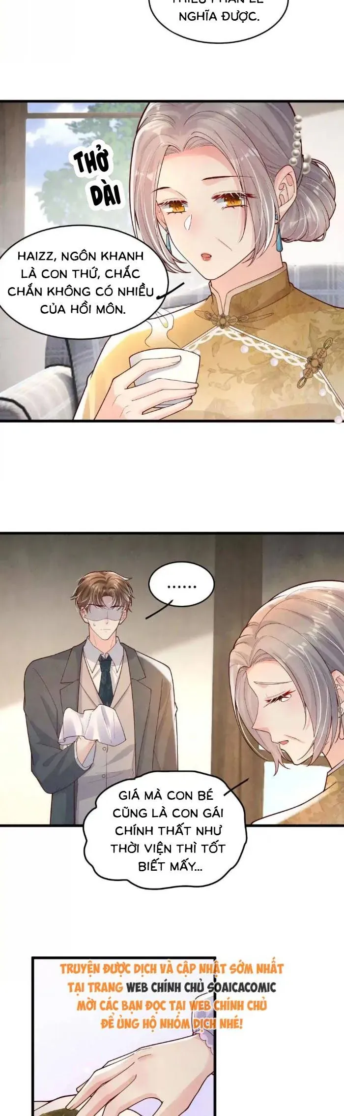 Tôi Có Ông Chồng Hay Ghen - Chapter 171 - Page 7